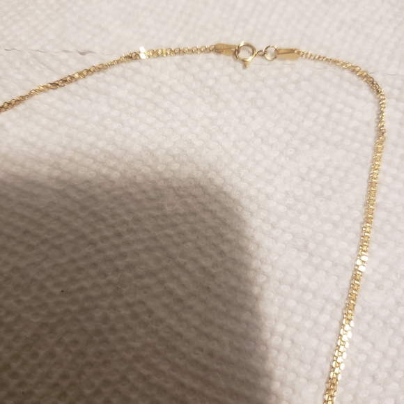 20" 18K Gold Chain - Picture 5 of 12